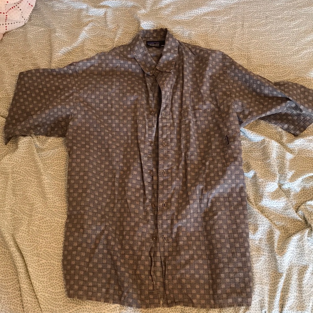 Patagonia Button Up